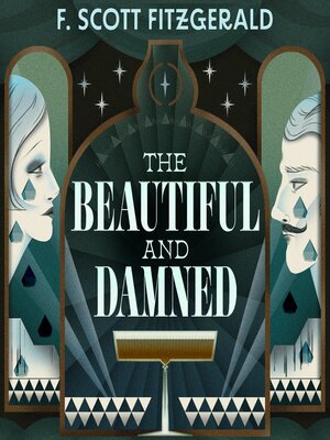 cover image of The Beautiful and Damned